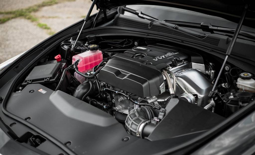 2016 캐딜락 CTS 2.0T AWD [데이터주의] | 인스티즈