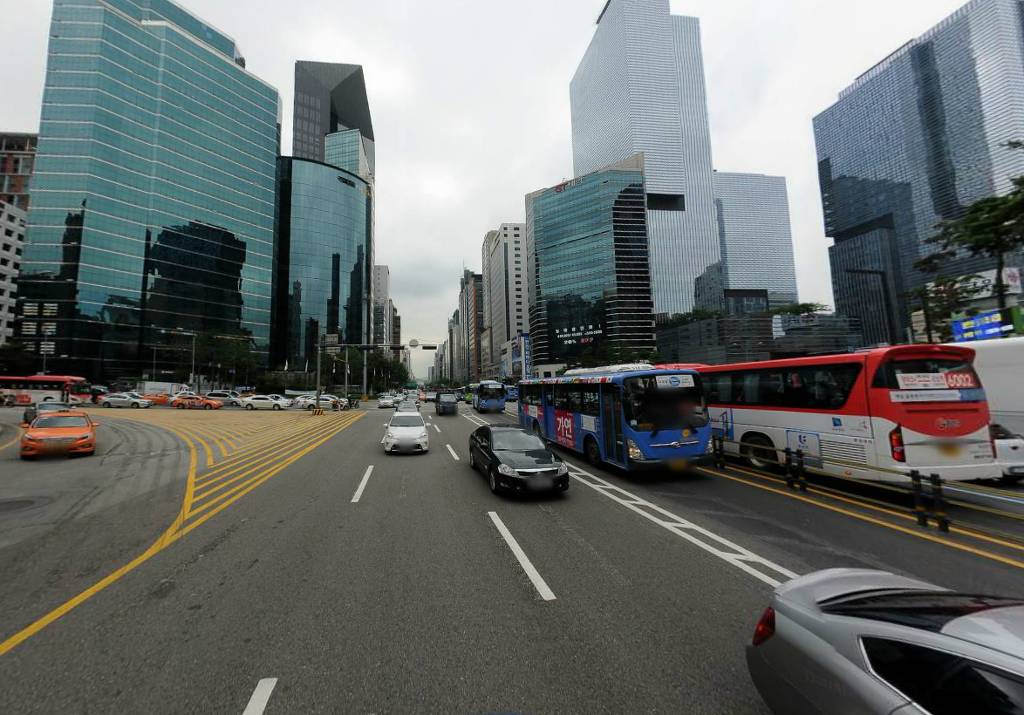 처음 강남 놀러왔을때 놀라는거 | 인스티즈