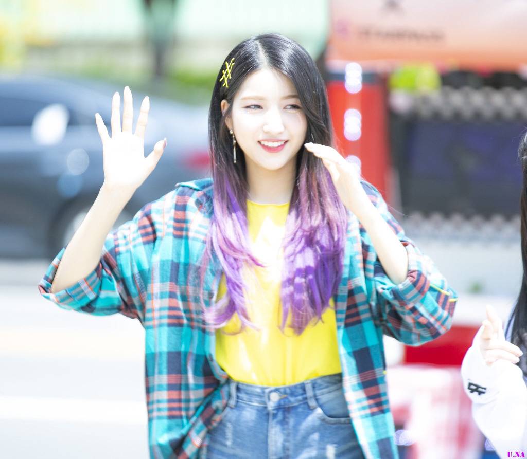 [여자친구] 투표하고와서 소원이 | 인스티즈