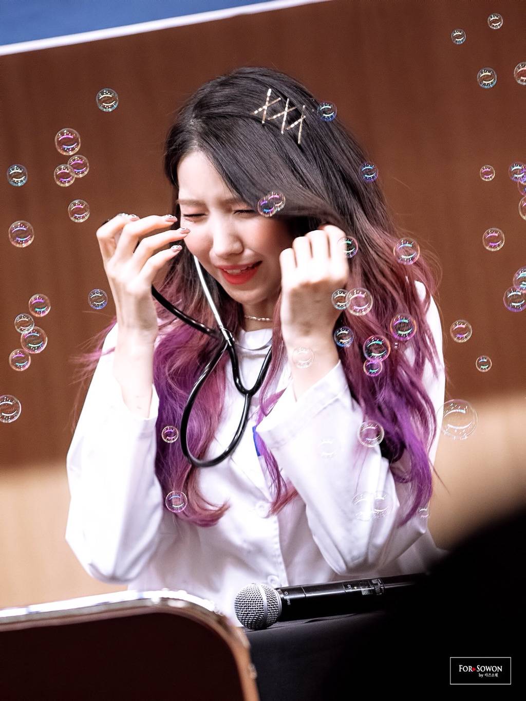 [여자친구] 투표하고와서 소원이 | 인스티즈