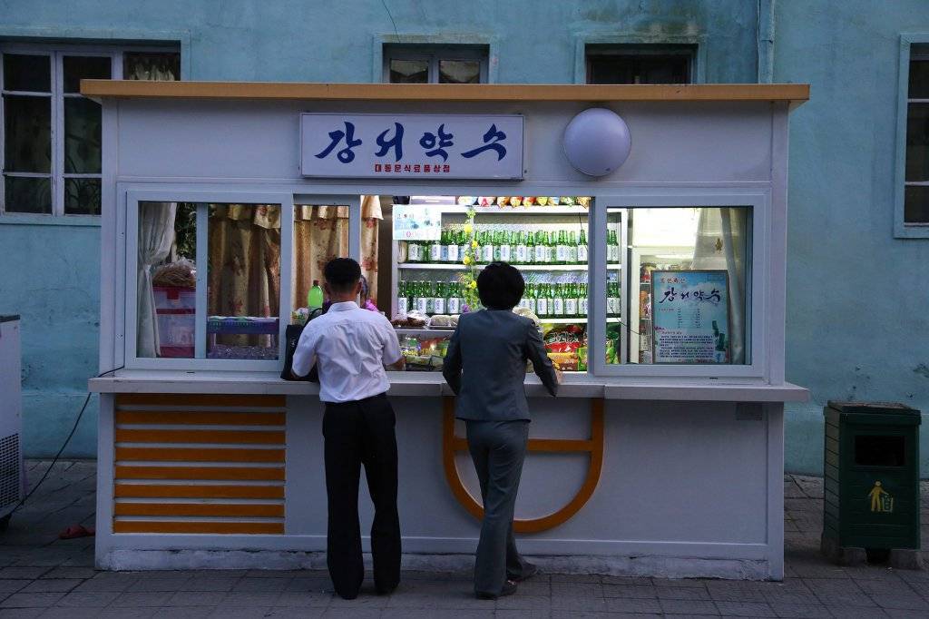 북한의 건축 양식 & 길거리 풍경 | 인스티즈