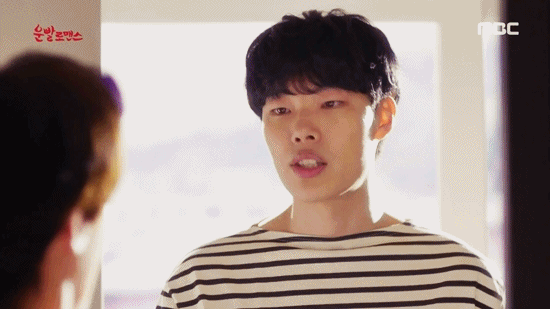 [운빨로맨스] 보늬한테 2화만에 많이도 당한 제수호구(제복치) | 인스티즈