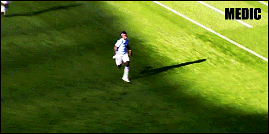 볼트의 기록이 깨지는 순간.gif | 인스티즈