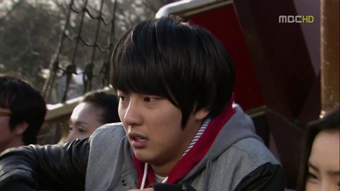 [지붕뚫고하이킥] 운수 좋은 날 윤첨지.jpg (짠내주의) | 인스티즈