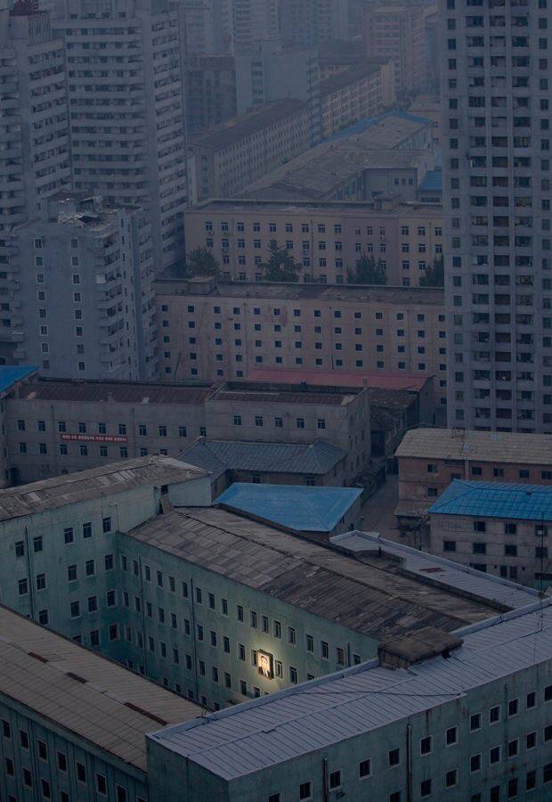 북한의 건축 양식 & 길거리 풍경 | 인스티즈