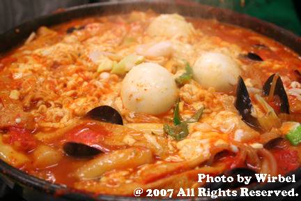 떡볶이,떡꼬지 퍼레이드1 | 인스티즈