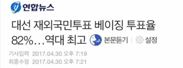 투표 하는 날에 사정이 있어서 투표 못 함 ㅠ ㅠ | 인스티즈