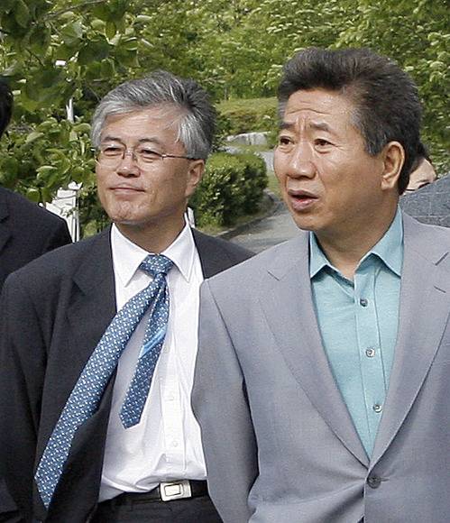 문재인이라는 사람에 대한 공격이 실체가 없는 이유 | 인스티즈