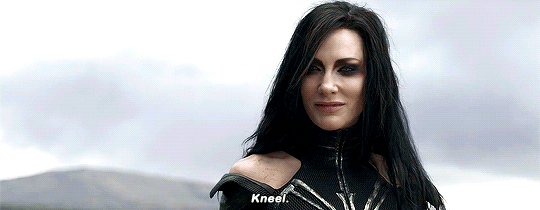 헬라 vs 어벤져스 | 인스티즈