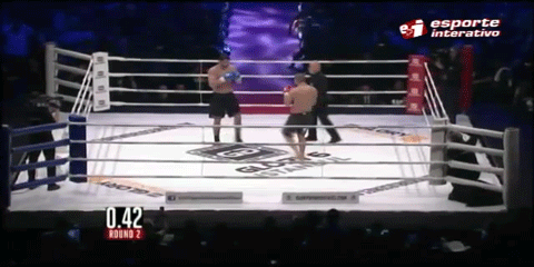 개인적으로 굉장히 좋아했던 K-1 선수 | 인스티즈