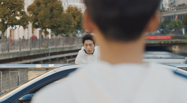 서강준이 재벌3세와 로봇 1인 2역을 하는 서강준 짱잘이 개연성인 드라마.jpgif | 인스티즈