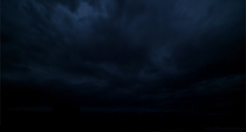 하늘이 분노하는 순간들.gif | 인스티즈