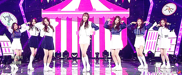 러블리즈 활동곡 중 주민님들 취향은? | 인스티즈