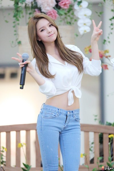 못떠서 아쉬운 걸그룹 멤버 | 인스티즈