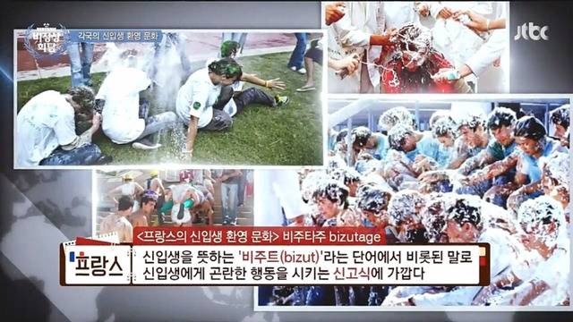 외국의 신입생 환영문화 | 인스티즈