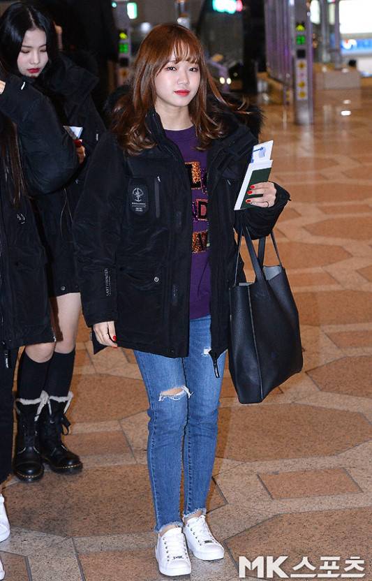 위키미키 최유정 사복패션 | 인스티즈