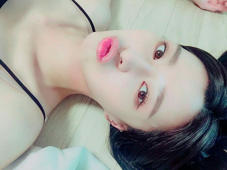 어제자 헬비 나라 인스타그램 | 인스티즈