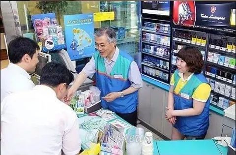 뭘 입던지 그 분야에 30년은 종사한 것처럼 보이는 자 | 인스티즈