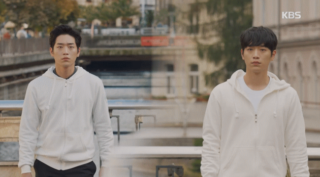 서강준이 재벌3세와 로봇 1인 2역을 하는 서강준 짱잘이 개연성인 드라마.jpgif | 인스티즈