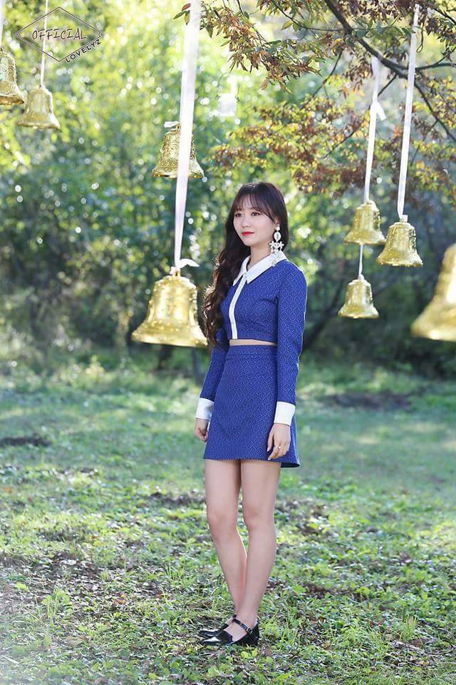 [러블리즈] 배가 고파서 수정이 | 인스티즈