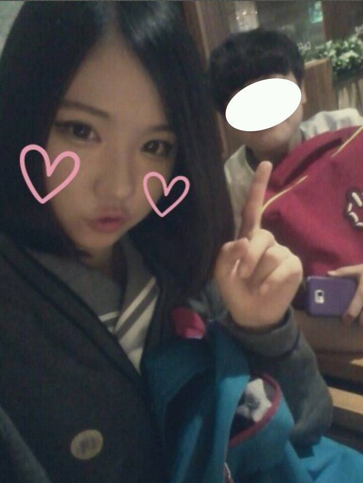 여자친구 은하 데뷔 전.jpg | 인스티즈