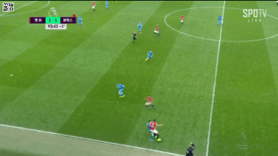 마샬 아쉬운 찬스.gif | 인스티즈