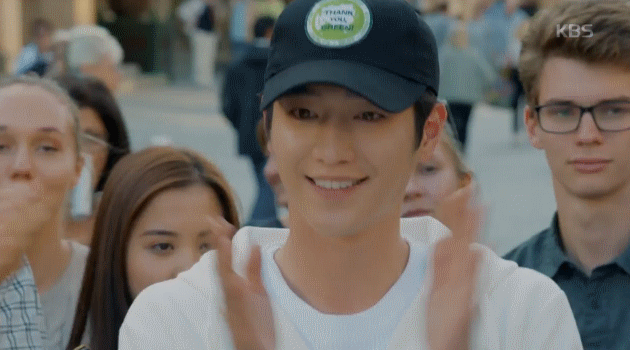 서강준이 재벌3세와 로봇 1인 2역을 하는 서강준 짱잘이 개연성인 드라마.jpgif | 인스티즈