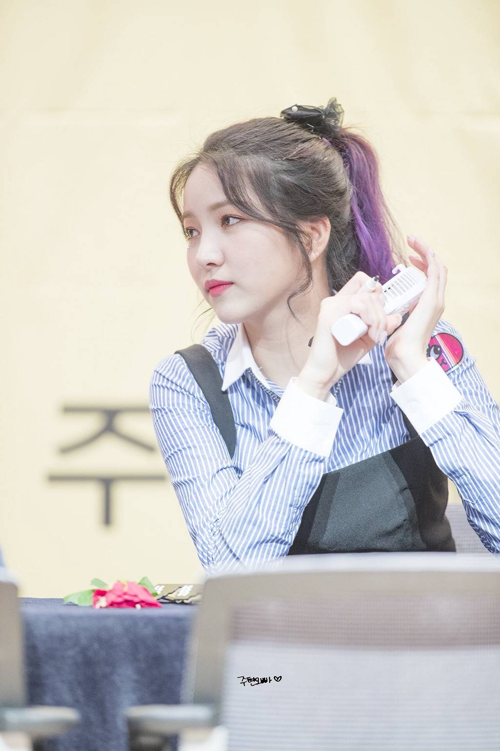 [여자친구] 투표하고와서 소원이 | 인스티즈