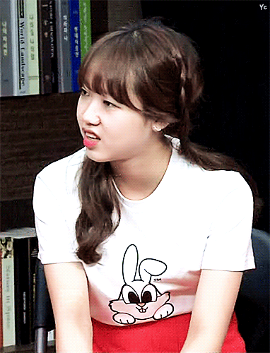 오글거리고 귀여운거 참지 못하는 최유정 (I.O.I) | 인스티즈