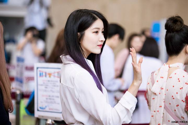 [여자친구] 투표하고와서 소원이 | 인스티즈