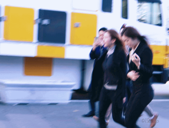 취업박람회 김연아.gif | 인스티즈