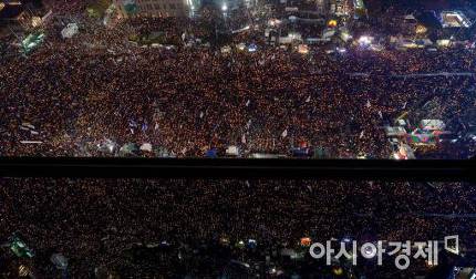 오늘 광화문에서 청와대까지 | 인스티즈