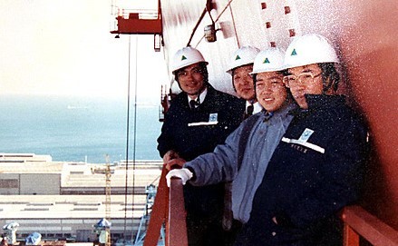 눈물의 크레인. 문재인 변호사가 올라갑니다. "거기에 노동자가 있다잖아요" | 인스티즈