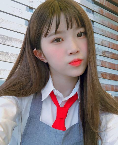 프로미스 나인 송하영 | 인스티즈