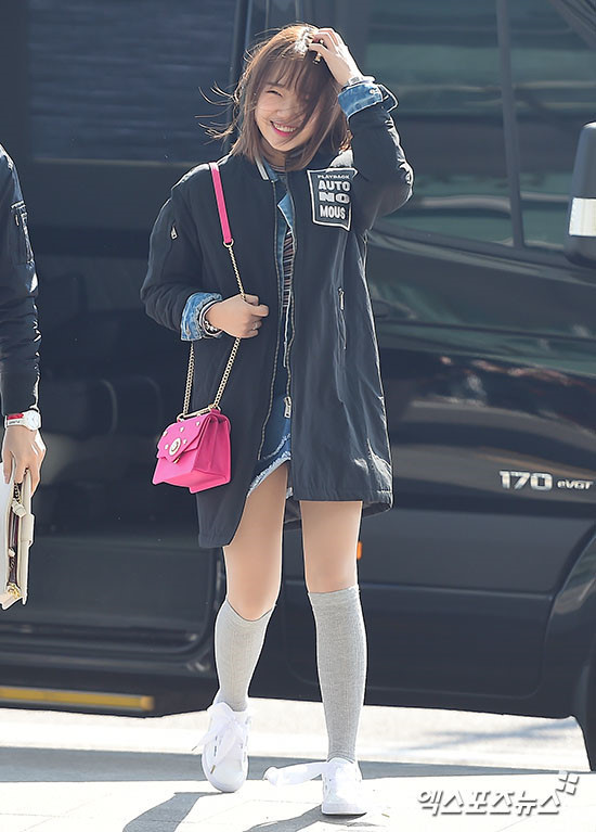 위키미키 최유정 사복패션 | 인스티즈