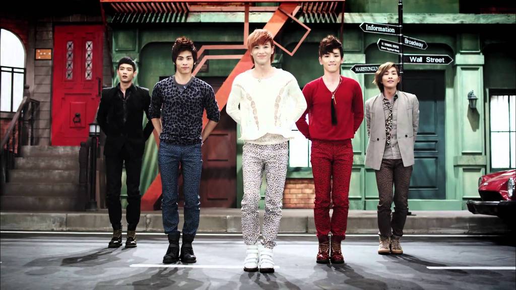 가장 신선했던 남성그룹 안무는? (2007-2010) | 인스티즈