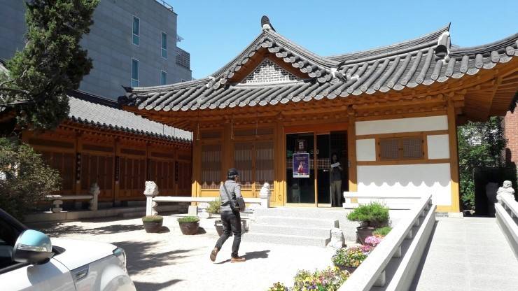 대한민국 전통 한옥식 면사무소 | 인스티즈