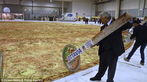 초대형 피자.jpg | 인스티즈