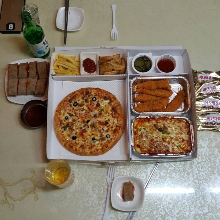 빗소리 들으니 삼겹살 먹고싶어요 | 인스티즈