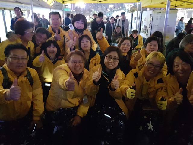 가슴찡한 웃음들(feat.문재인) | 인스티즈