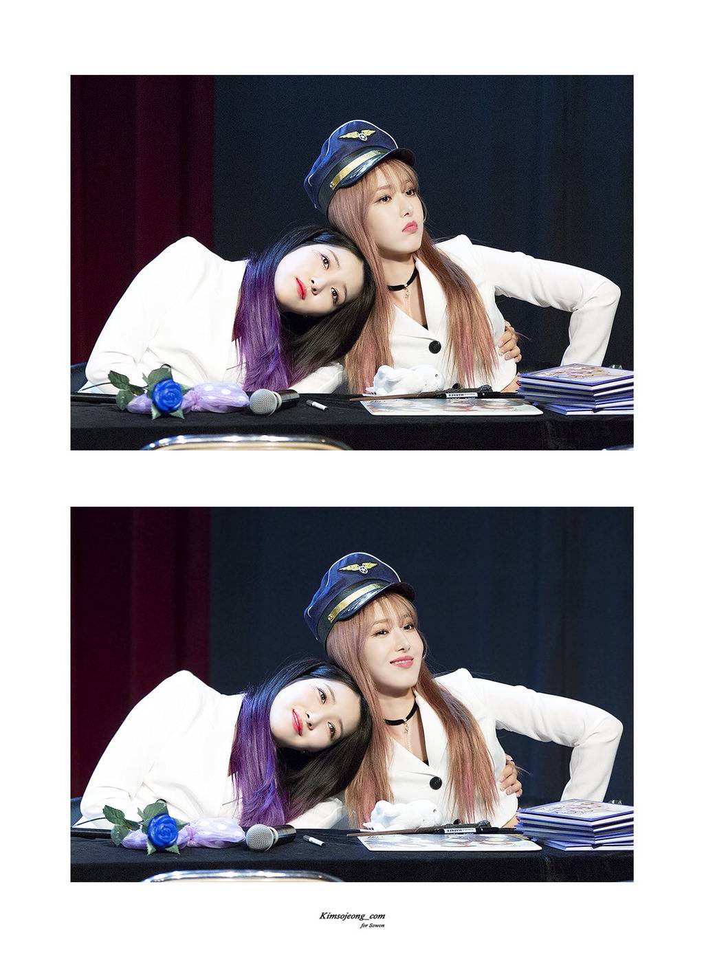 [여자친구] 투표하고와서 소원이 | 인스티즈