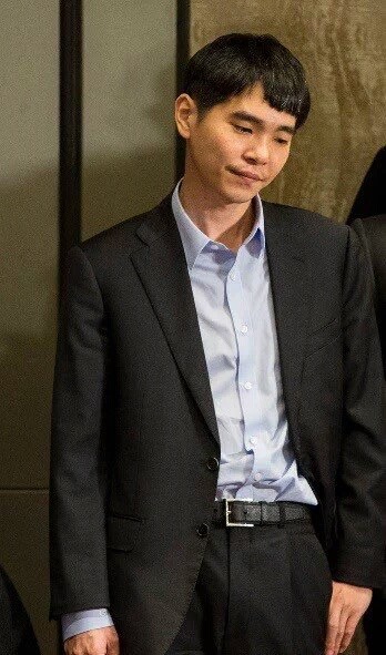 이세돌 대국 후 인터뷰 표정변화 | 인스티즈