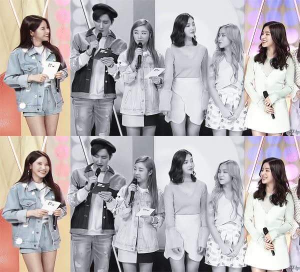 아이린의 태세전환.JPG | 인스티즈