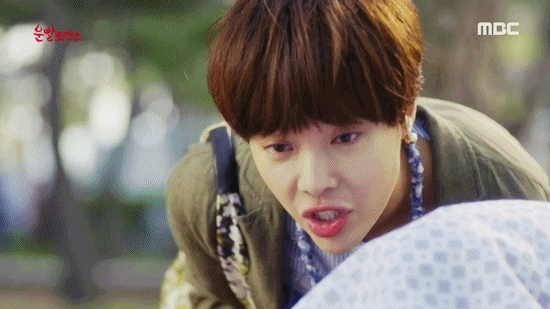 [운빨로맨스] 보늬한테 2화만에 많이도 당한 제수호구(제복치) | 인스티즈