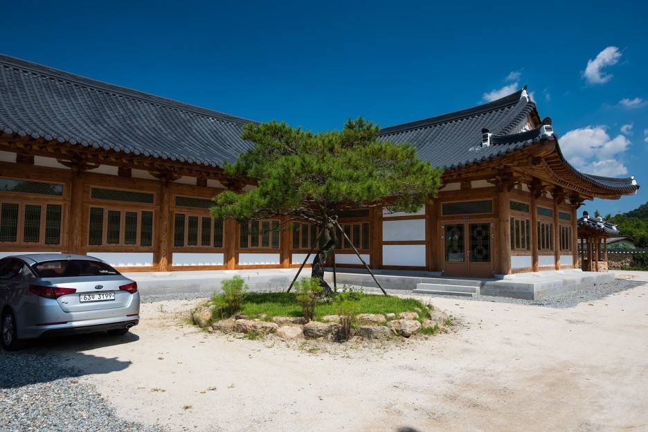대한민국 전통 한옥식 면사무소 | 인스티즈