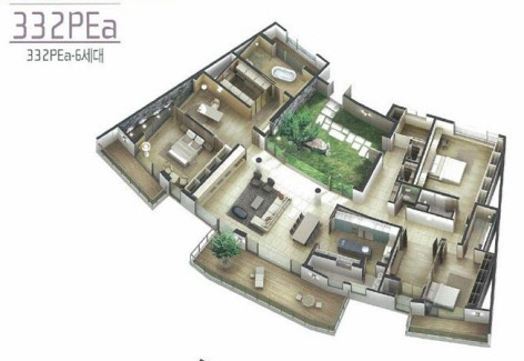 여자들이 원하는 남편이 해왔으면 하는 집 평수 | 인스티즈