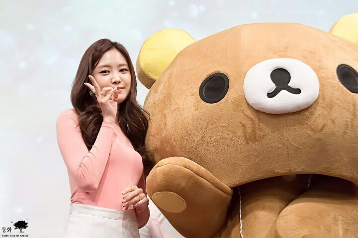 하 진짜 나은이 이쁘다 | 인스티즈