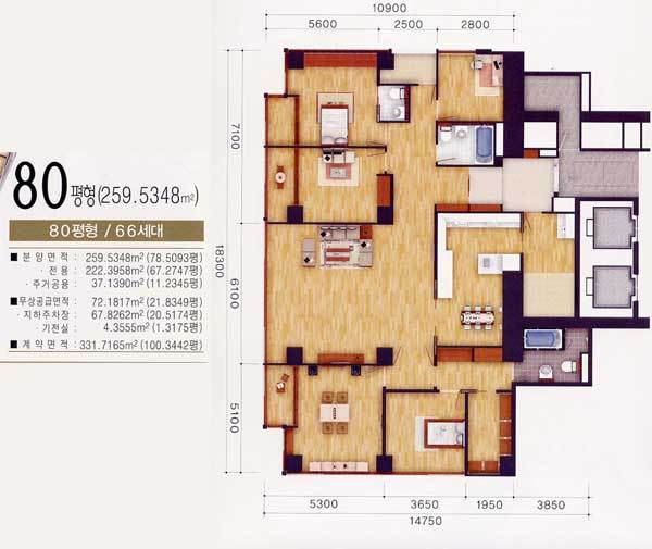 여자들이 원하는 남편이 해왔으면 하는 집 평수 | 인스티즈