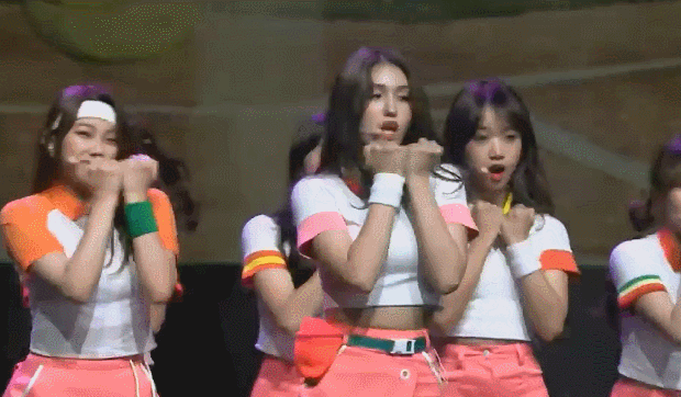 이 안무 보려고 너무너무너무 무대 봄 (아이오아이) | 인스티즈