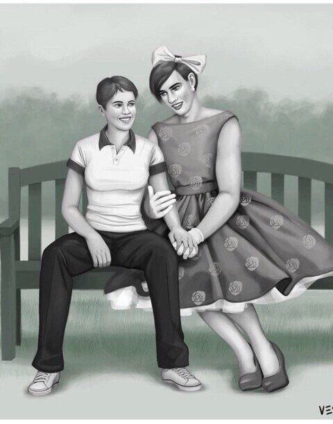 남자가 보는 여자느낌 | 인스티즈